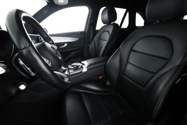 Mercedes Benz Glc image 1