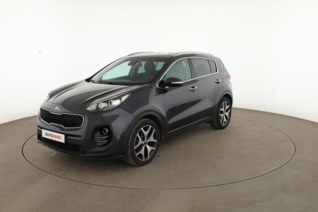 Kia Sportage 1.7 Crdi Isg Active 2wd Dct7 141 Ch