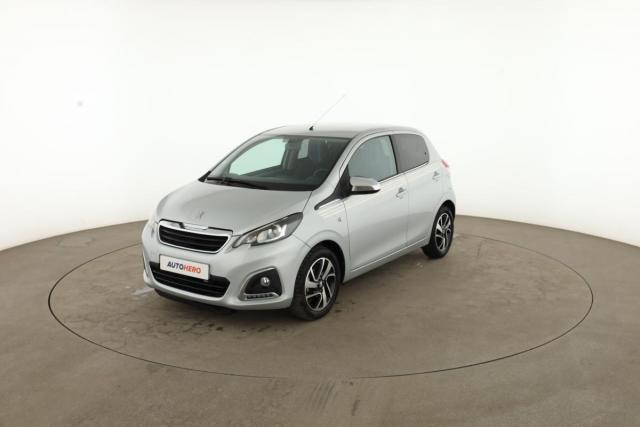 Peugeot 108 1.0 Vti Collection Etg5 5p 72 Ch