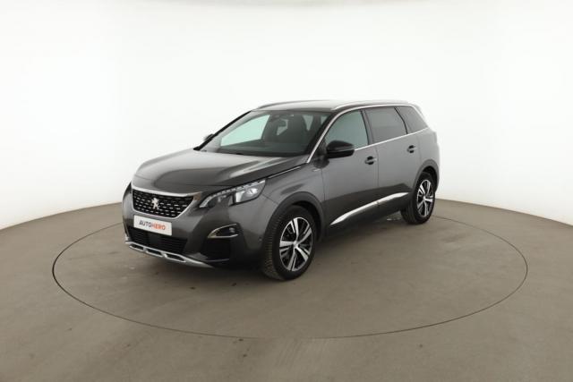 Peugeot 5008 1.5 Blue-Hdi Gt Line Eat8 130 Ch