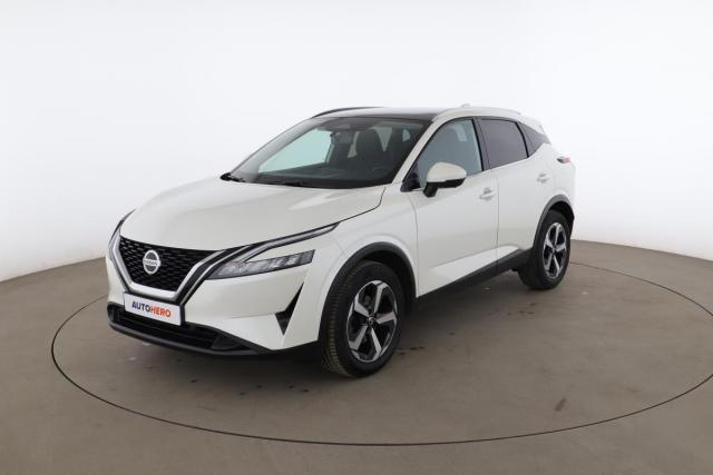 Nissan Qashqai 1.3 Mild Hybrid N-Connecta Xtronic 158 Ch