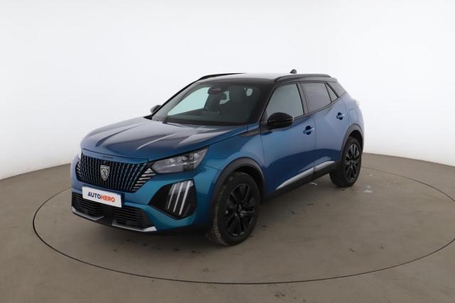 Peugeot 2008 1.2 Hybrid Gt E-Dcs6 136 Ch