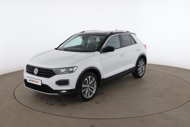 Volkswagen T-Roc 1.5 Tsi Evo Carat Exclusive Dsg7 150 Ch