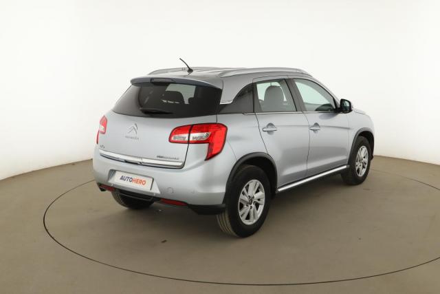 Citroen C4 Aircross image 4