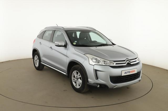 Citroen C4 Aircross image 9