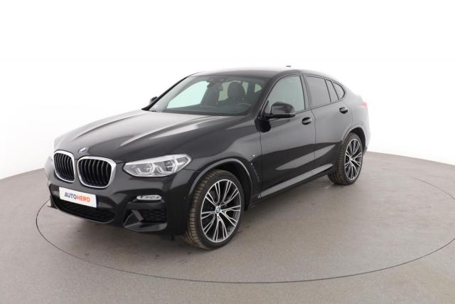 Bmw X4 Xdrive20d M Sport Bva8 190 Ch