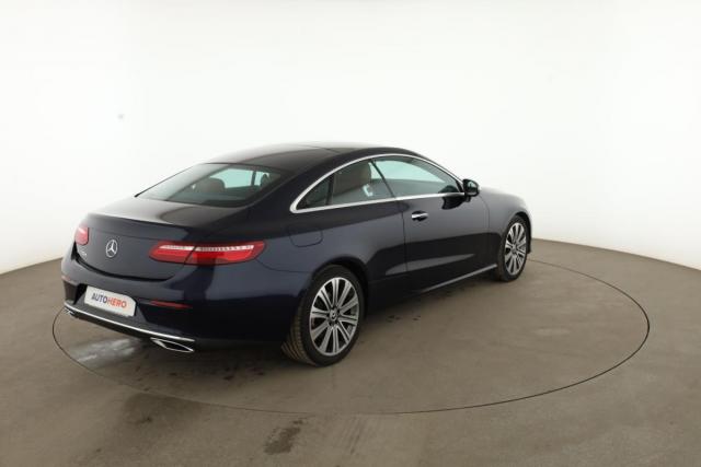 Mercedes Benz Classe E Coupe image 4