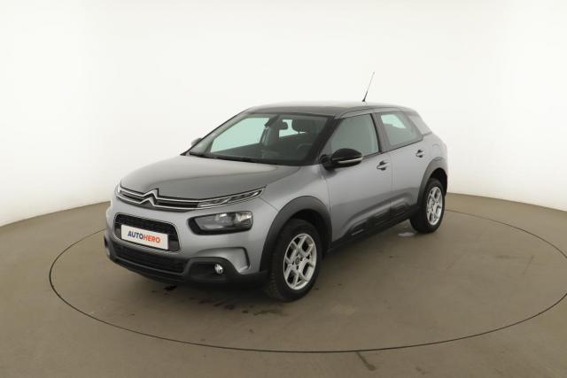 Citroen C4 Cactus 1.6 Blue-Hdi Feel 100 Ch