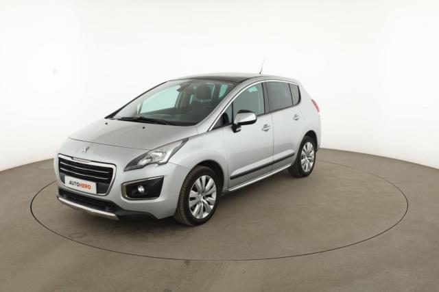 Peugeot 3008 1.6 Thp Allure Eat6 165 Ch