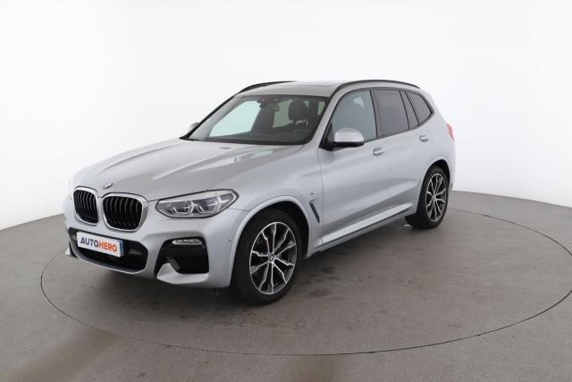 Bmw X3 Xdrive20da M Sport 190 Ch