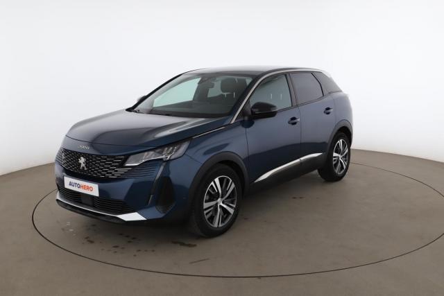 Peugeot 3008 1.2 Puretech Allure Pack Eat8 130 Ch