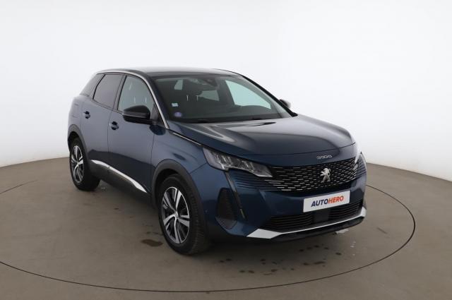 Peugeot 3008 image 3