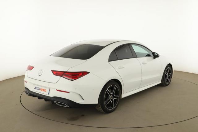 Mercedes Benz Cla image 4
