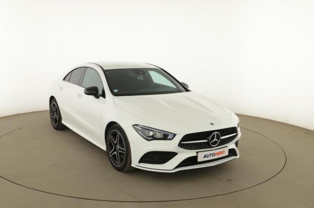 Mercedes Benz Cla image 9