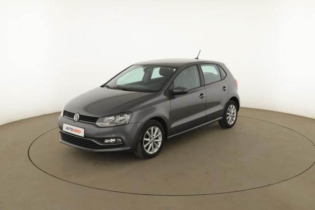 Volkswagen Polo 1.2 Tsi Bluemotion Tech Lounge Dsg7 5p 90 Ch
