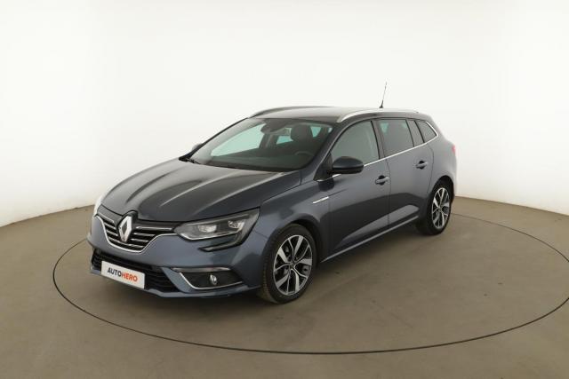 Renault Mégane Estate 1.6 Dci Energy Intens 130 Ch
