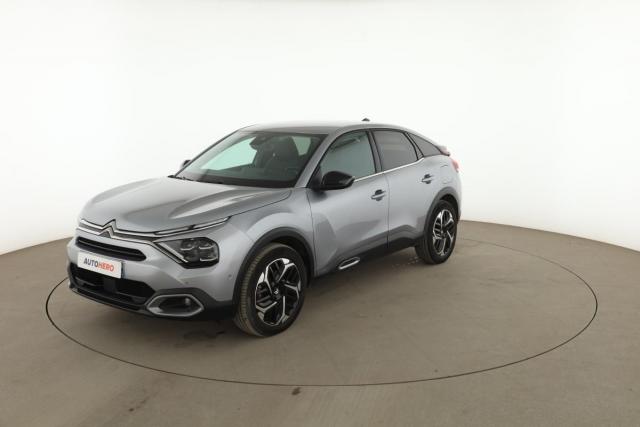 Citroen C4 1.5 Blue-Hdi Max Eat8 131 Ch