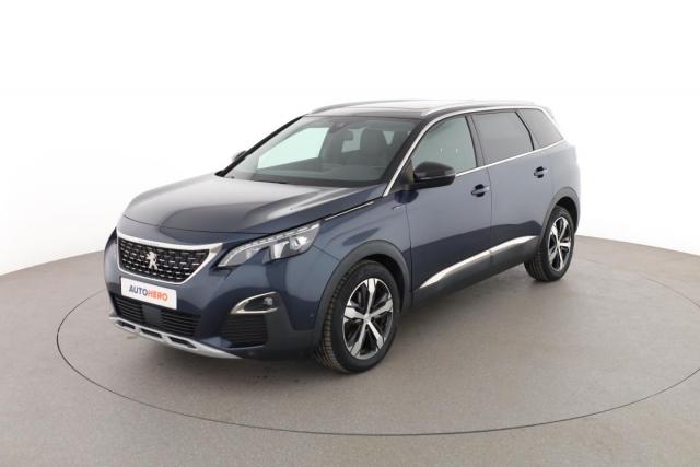 Peugeot 5008 1.6 Puretech Gt Line Eat8 180 Ch