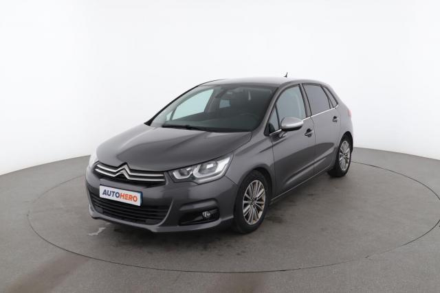 Citroen C4 1.2 Puretech Bv6 130 Ch