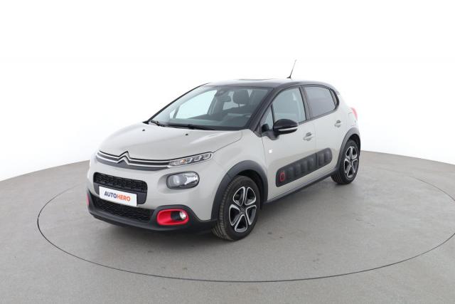Citroen C3 1.2 Puretech Elle 110 Ch