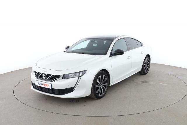 Peugeot 508 1.6 Puretech Gt Line Eat8 181 Ch