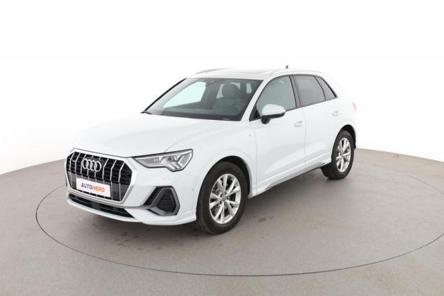 Audi Q3 40 Tfsi S Line Quattro S Tronic 190 Ch