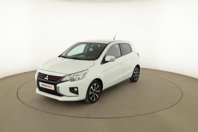 Mitsubishi Space Star 1.2 Mivec Red Line Edition Cvt 71 Ch