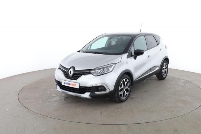 Renault Captur 1.2 Tce Energy Intens Edc 120 Ch