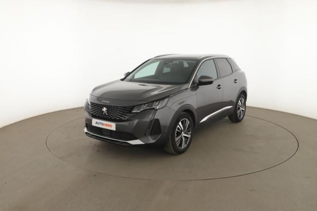 Peugeot 3008 1.2 Puretech Allure Pack Eat8 130 Ch