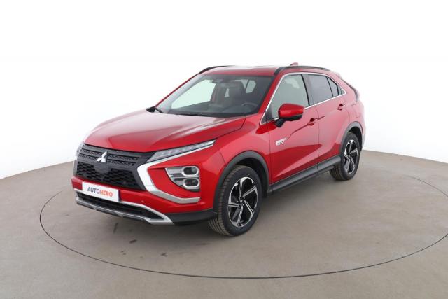 Mitsubishi Eclipse Cross 2.4 Mivec Phev Twin Motor Intense Edition 4wd 188 Ch