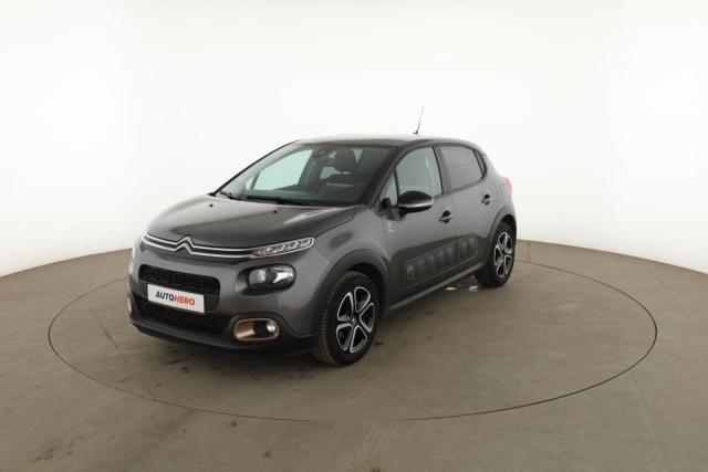 Citroen C3 1.2 Puretech Origins Bv6 110 Ch