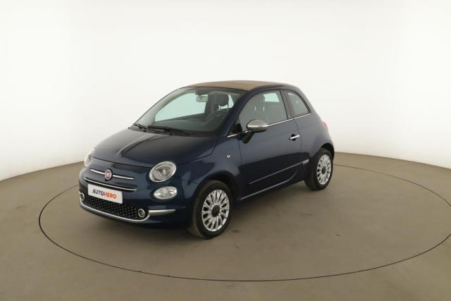 Fiat 500c C 1.2 Lounge Dualogic 69 Ch