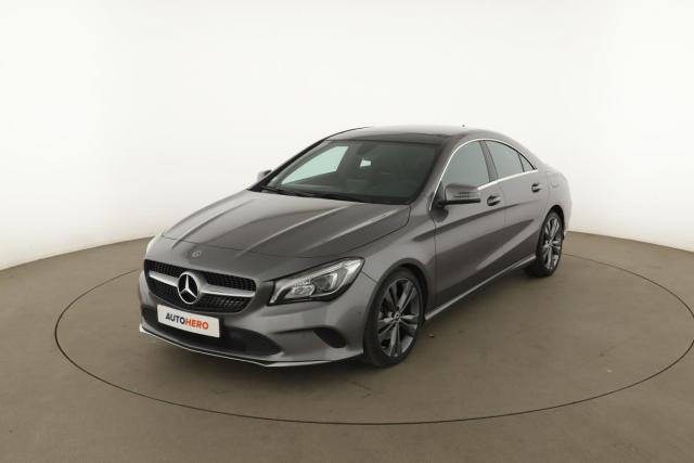 Mercedes Benz Cla 180 Sensation 7g-Dct 122 Ch