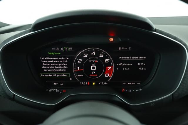 Audi Tts Coupé image 5