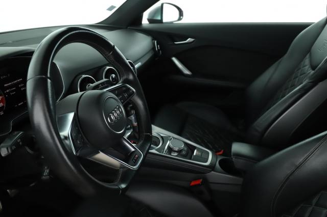 Audi Tts Coupé image 2