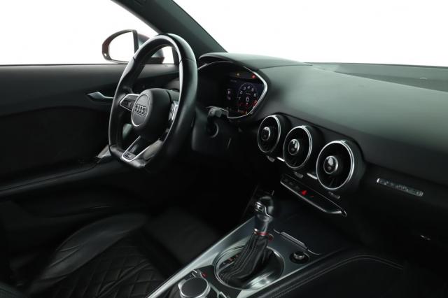 Audi Tts Coupé image 3