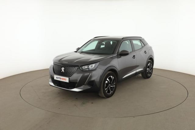 Peugeot 2008 1.2 Puretech Allure 131 Ch