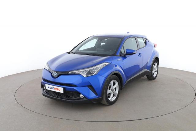 Toyota C-Hr 1.8 Hybride Dynamic 122 Ch