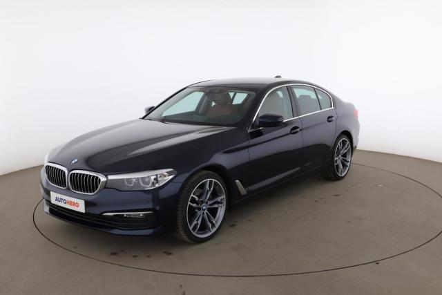 Bmw Série 5 518da Business Design 150 Ch