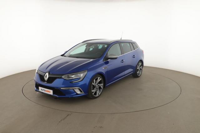 Renault Mégane Estate 1.6 Tce Energy Gt Edc7 205 Ch