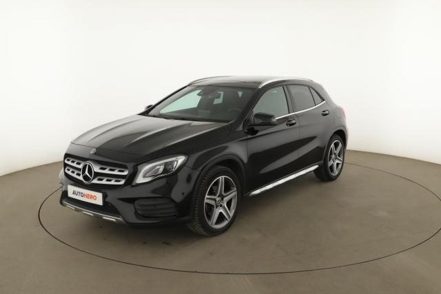 Mercedes Benz Gla 200 Fascination 7g-Dct 156 Ch