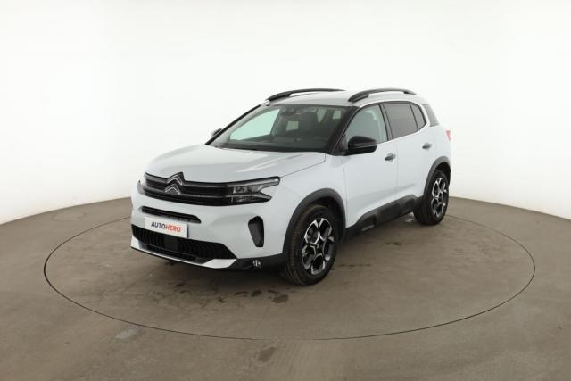 Citroen C5 Aircross 1.2 Hybride Max E-Dcs6 136 Ch