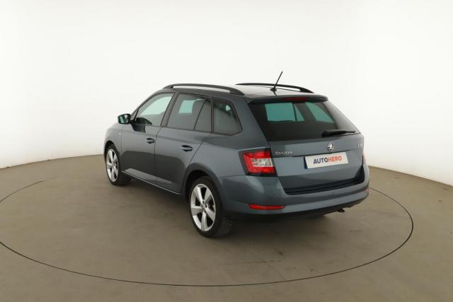 Skoda Fabia image 8