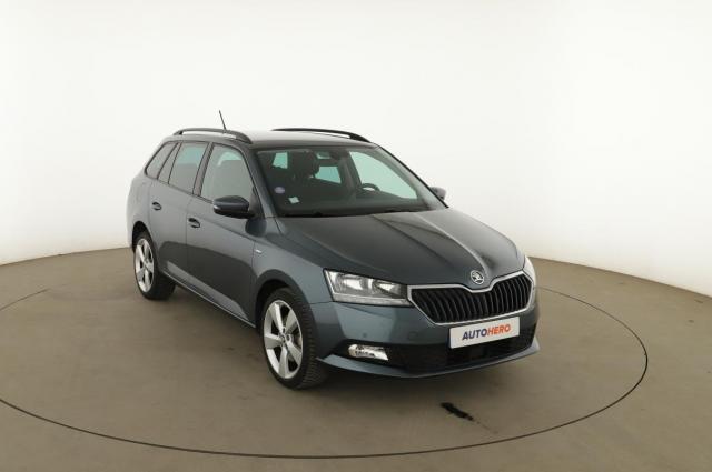 Skoda Fabia image 6