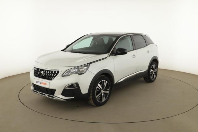 Peugeot 3008 1.5 Blue-Hdi Allure 130 Ch