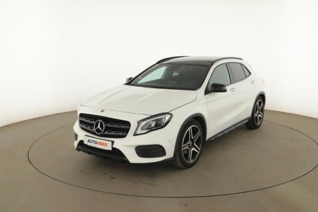 Mercedes Benz Gla 200 Fascination 7g-Dct 156 Ch