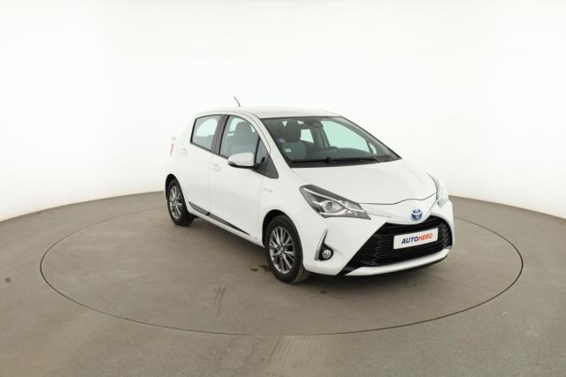 Toyota Yaris image 8