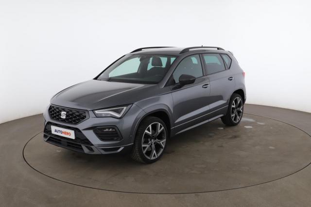 Seat Ateca 2.0 Tdi Fr Dsg7 150 Ch