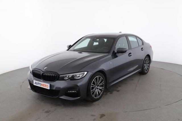 Bmw Série 3 318da M Sport 150 Ch