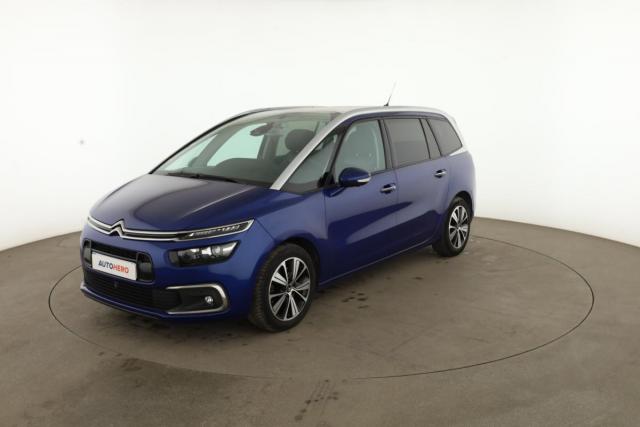 Citroen Grand C4 Picasso 2.0 Blue-Hdi Shine Eat6 150 Ch